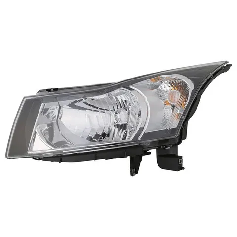 Фара левая CRUZE 2011-2012 Eagle eyes GM584B101L