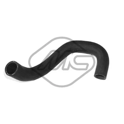 ПАТРУБОК OPL CORSA-B Metalcaucho 08248