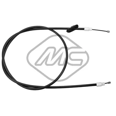 Трос ручника MER CLASSE E ALL ANT. пер Metalcaucho 81024