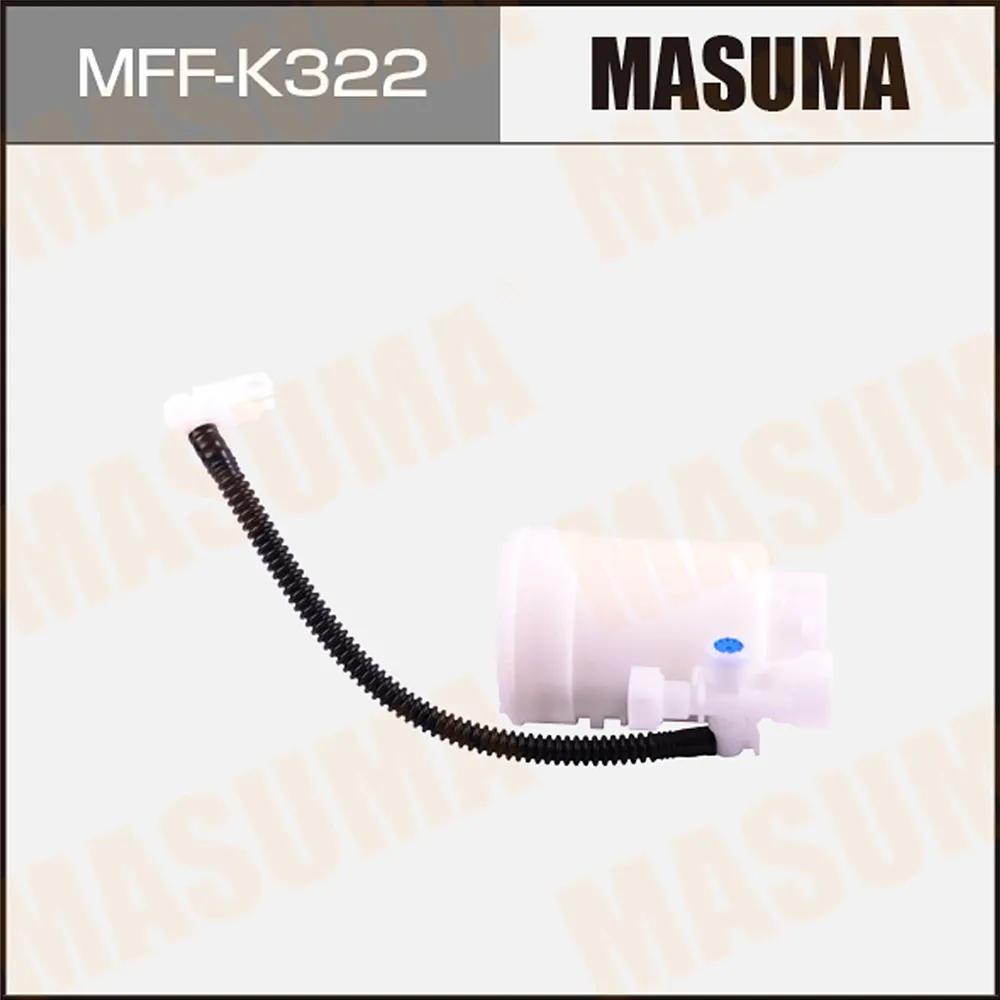 Топливный фильтр MASUMA в бак (без крышки) HYUNDAI ELANTRA, KIA SOUL 11- MASUMA MFFK322