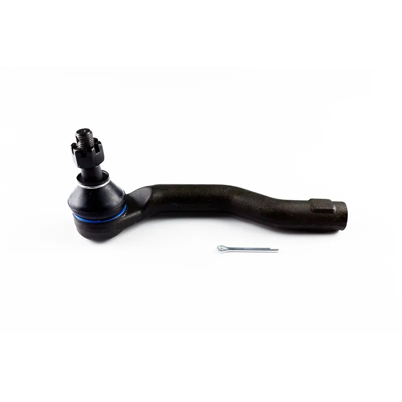 Наконечник рулевой левый Mazda 2/Demio all 07 KYB KTR1260