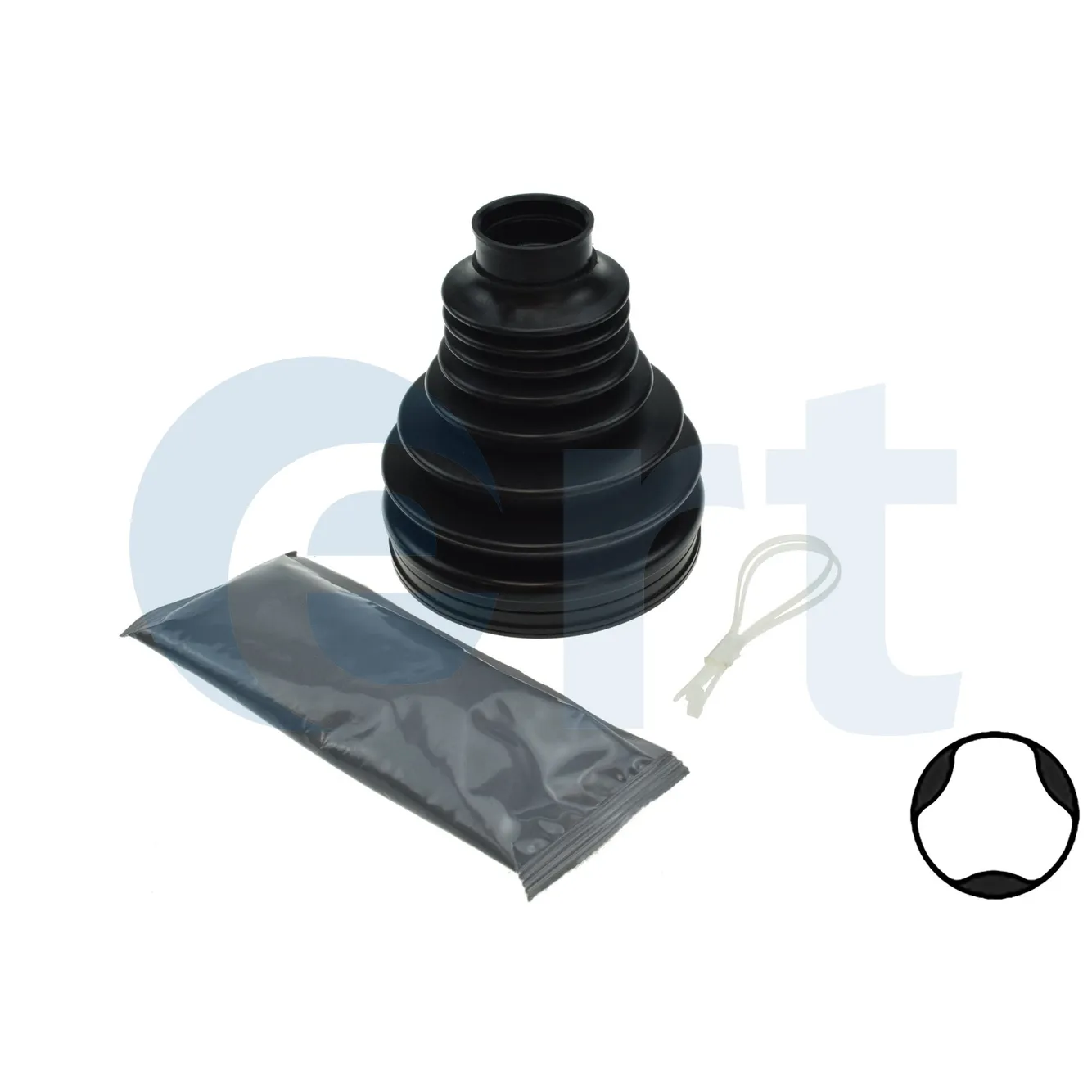 Пыльник ШРУС ERT ERT 500656T