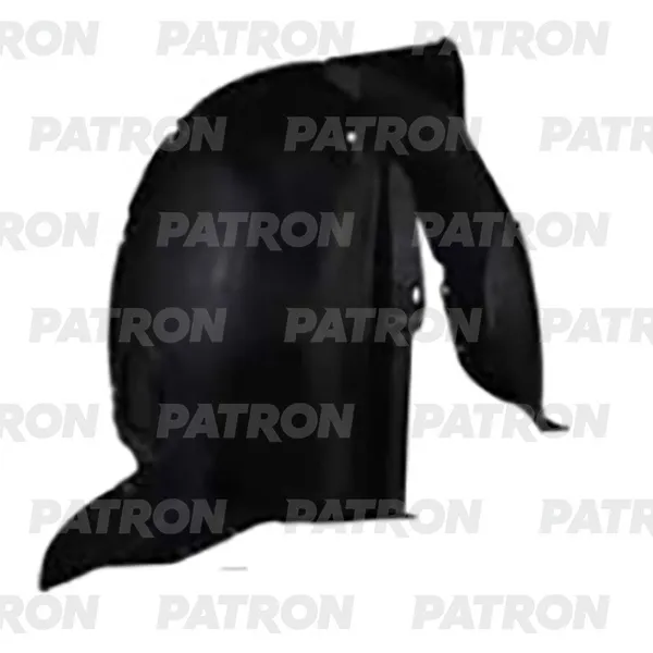 Подкрылок Передн лев VOLKSWAGEN CADDY 18 - PATRON P72-2453AL