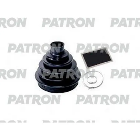 Пыльник ШРУСа FIAT: DOBLO 1.2/1.6/1.9D 03/01-, STILO 1.4/1.6 01- PATRON PDC0045
