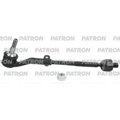 Тяга рулевая в сборе BMW: 3 E90 (ZF) 01/05- PATRON PS2211R