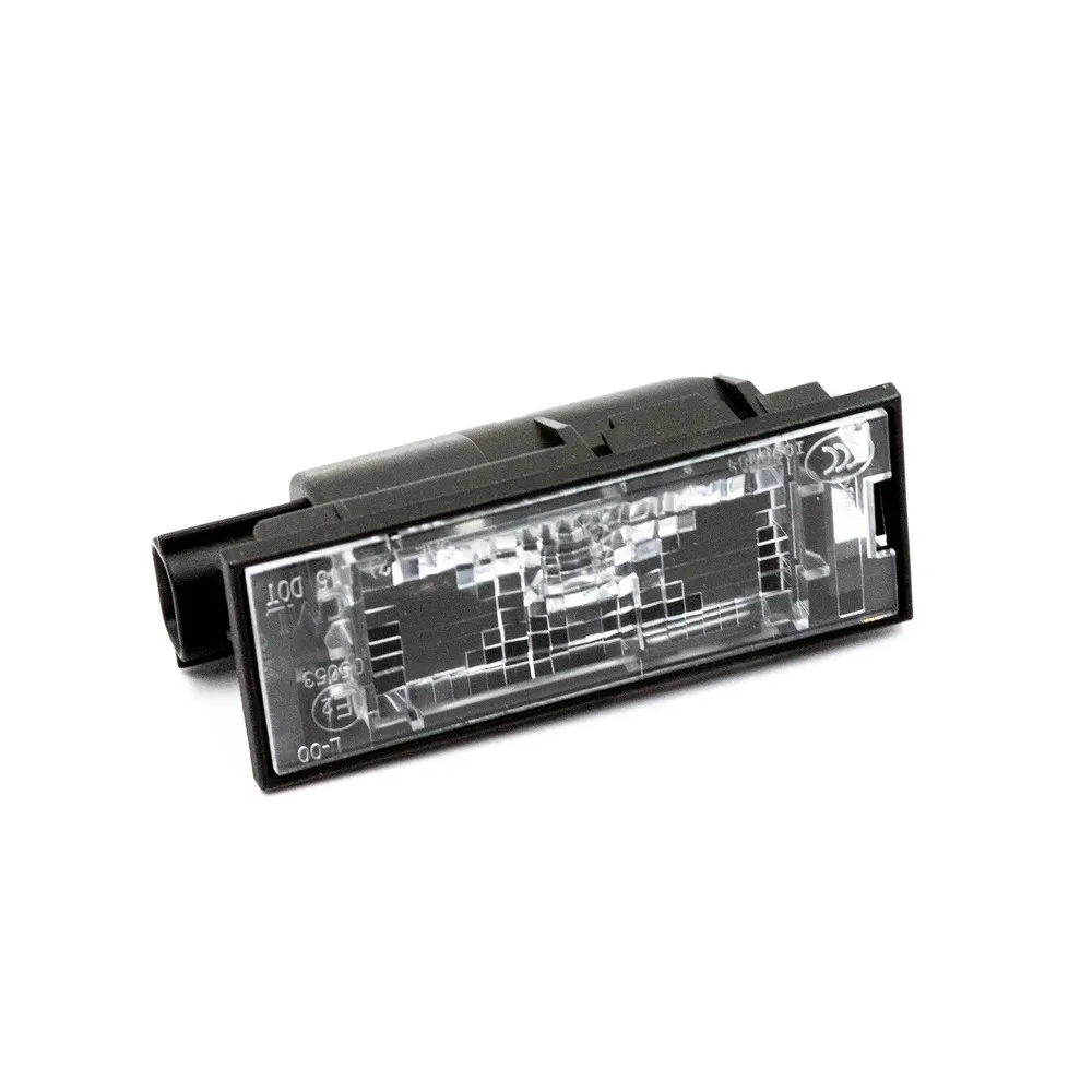 Плафон освещения номерного знака RENAULT 8200 480 127