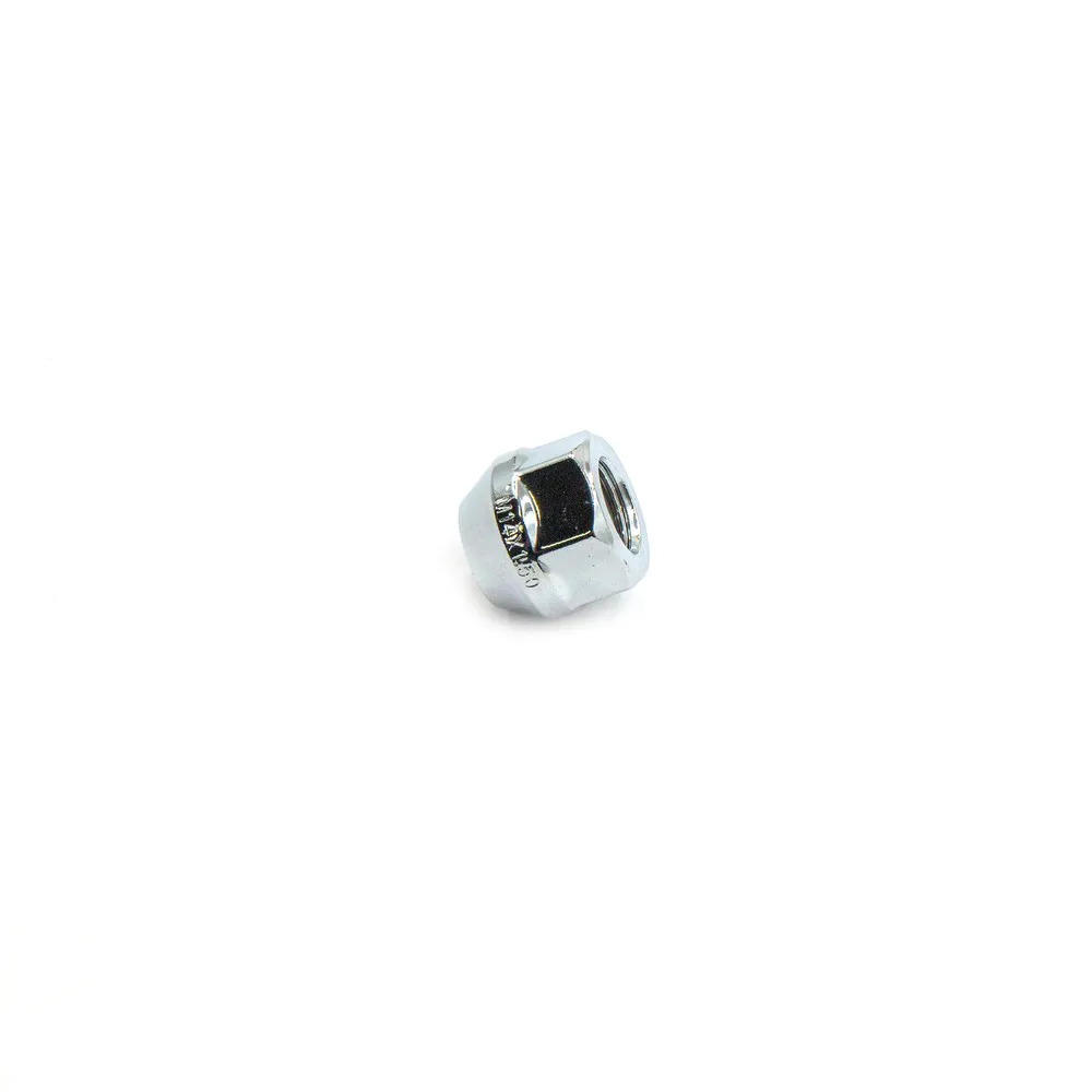 Гайка колесная 14x1.50x21 C21 конус открытая BANTAJ S041883