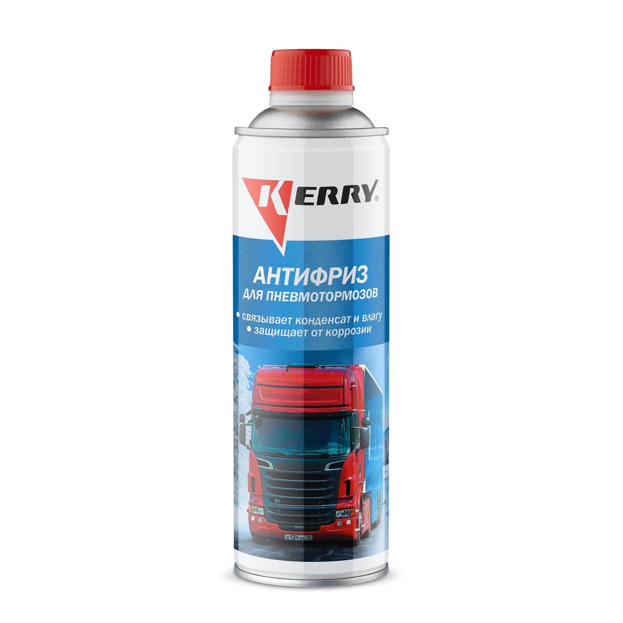 Антифриз для пневмотормозов, флакон 650 мл KERRY KR-358 KERRY KR-358