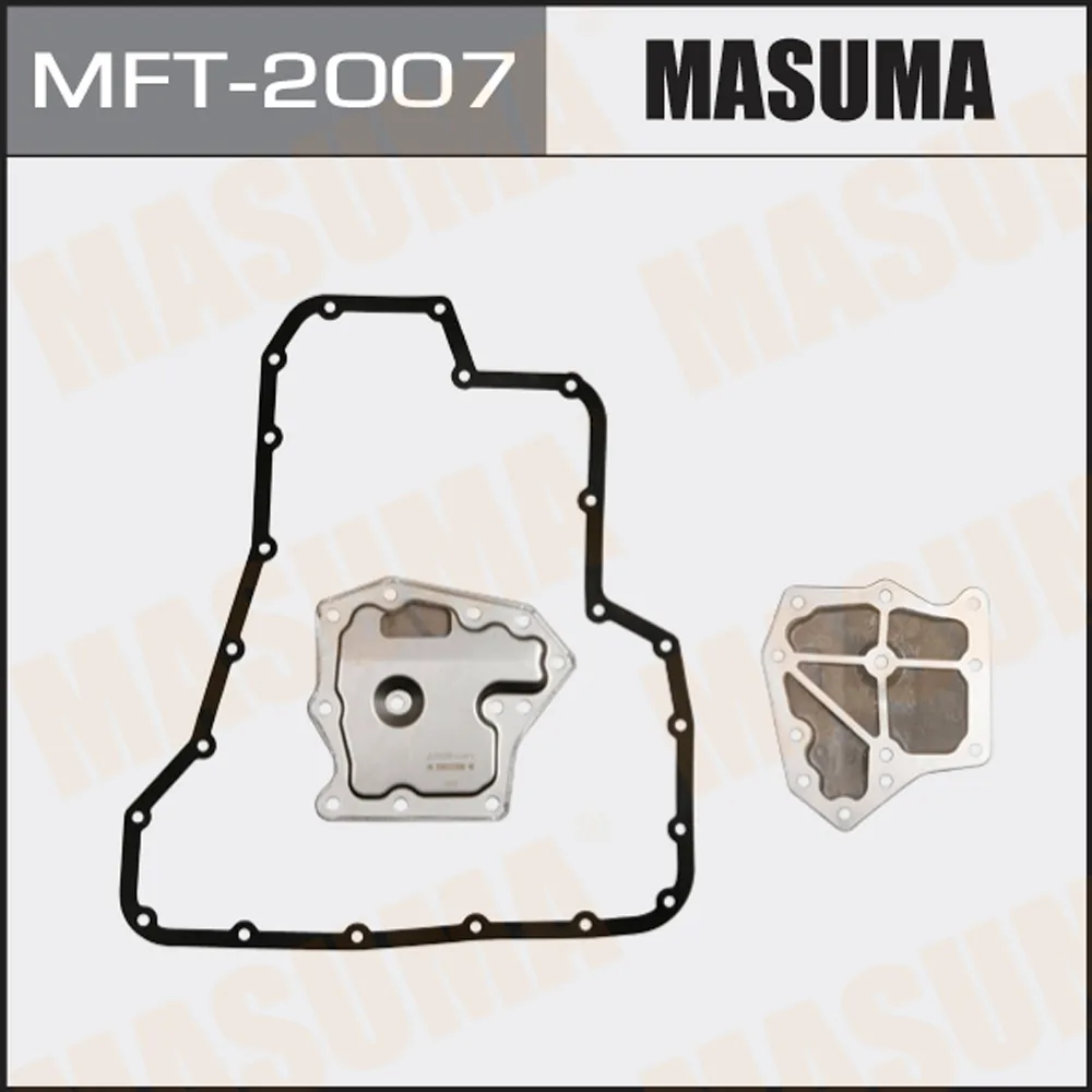 Фильтр АКПП с прокладкой поддона NISSAN 100NX MASUMA MFT-2007