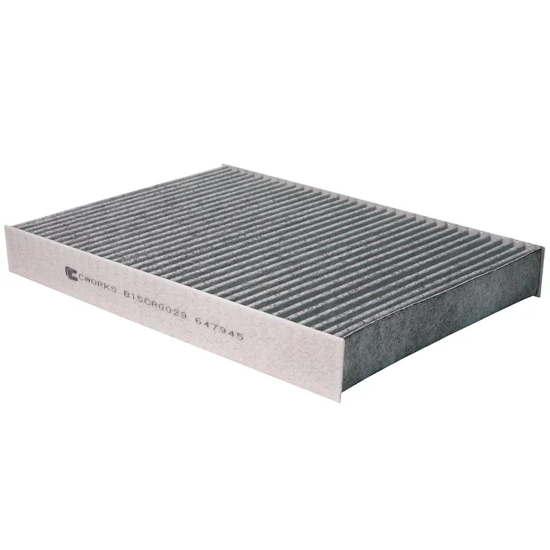 Фильтр салонный угольный CWORKS B15CR0029