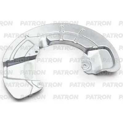 Кожух тормозного диска Передн лев VOLVO: S70/V70 1997- PATRON PBS225