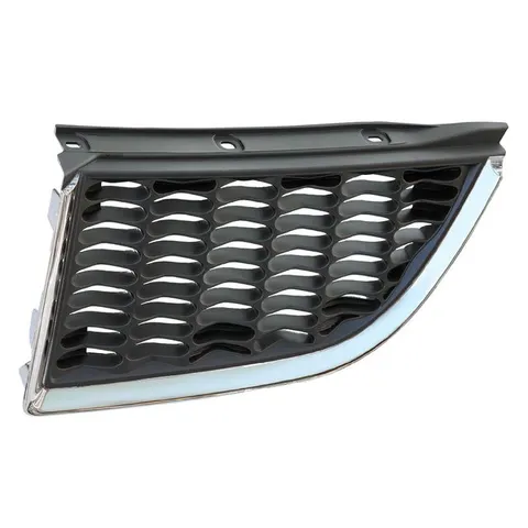 Решетка радиатора боковая левая / MITSUBISHI GALANT (04-)