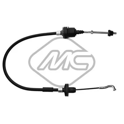 Трос сцепления OPL VECTRA ALL Metalcaucho 82415