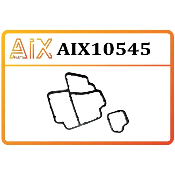 Ремкомплект-2шт уплотн масл радиат с двиг 1,6-2,0 tdi AIX AIX10545