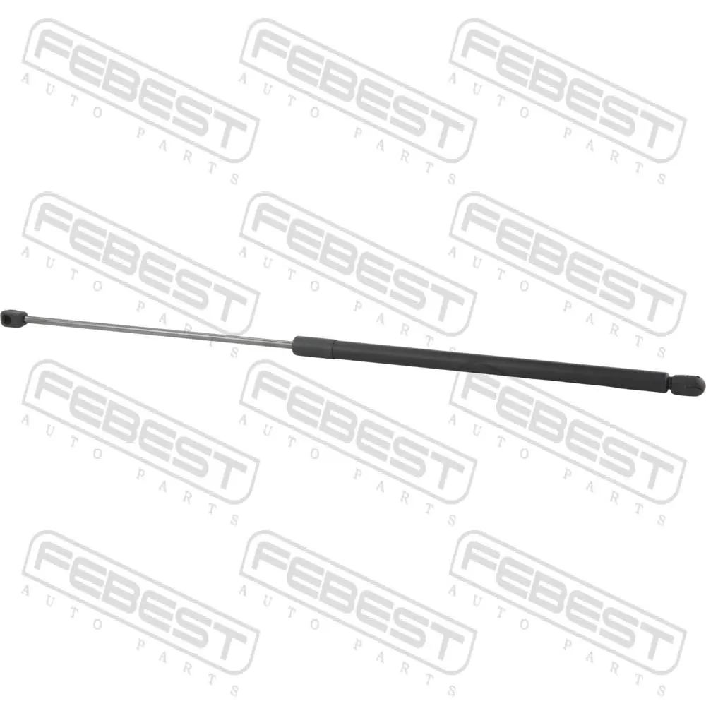 Газовый упор капота L715/330N FEBEST 17117-003