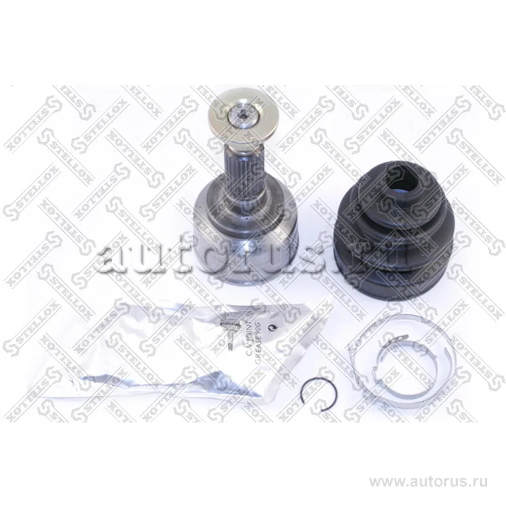 ШРУС наружный к-кт 0K20225400 KIA Sephia 1.5/1.6/1.8 95> STELLOX 150 1398-SX