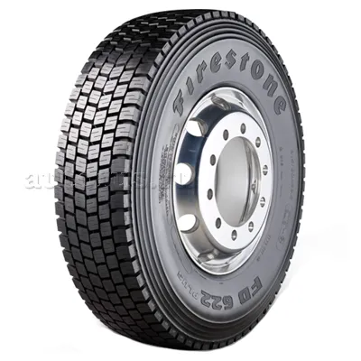 Шина грузовая R22.5 315/80 Firestone FD622+ 156L всесез BR013997