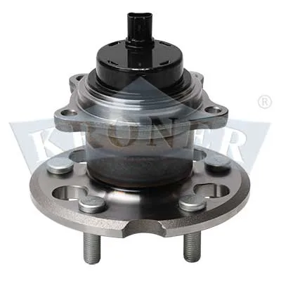 Ступица, задняя [+ABS] TOYOTA RAV 4 II (00-05), Avensis Verso (01-09)