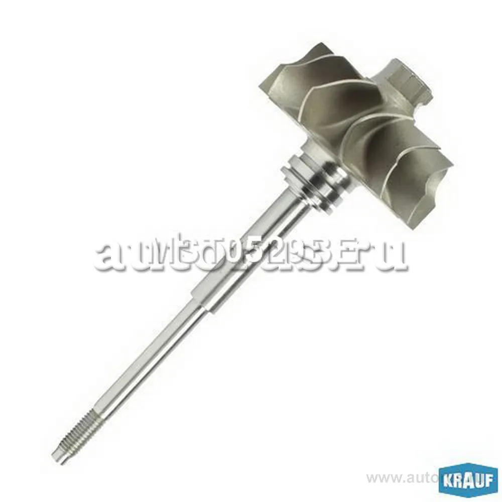 Вал турбокомпрессора KRAUF MST0529BE