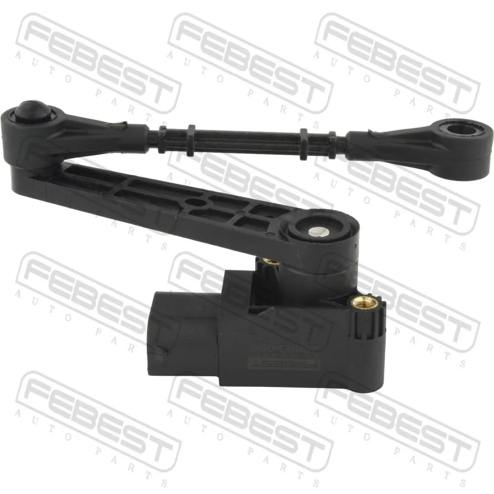 Датчик положения кузова задний (с тягой) FEBEST 29603-006