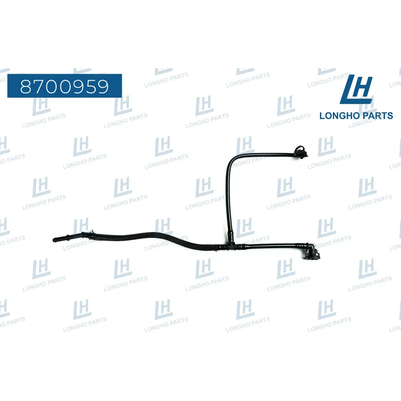 Патрубок вентиляции картера PORSCHE Cayenne 94810601603 LONGHO 8700959