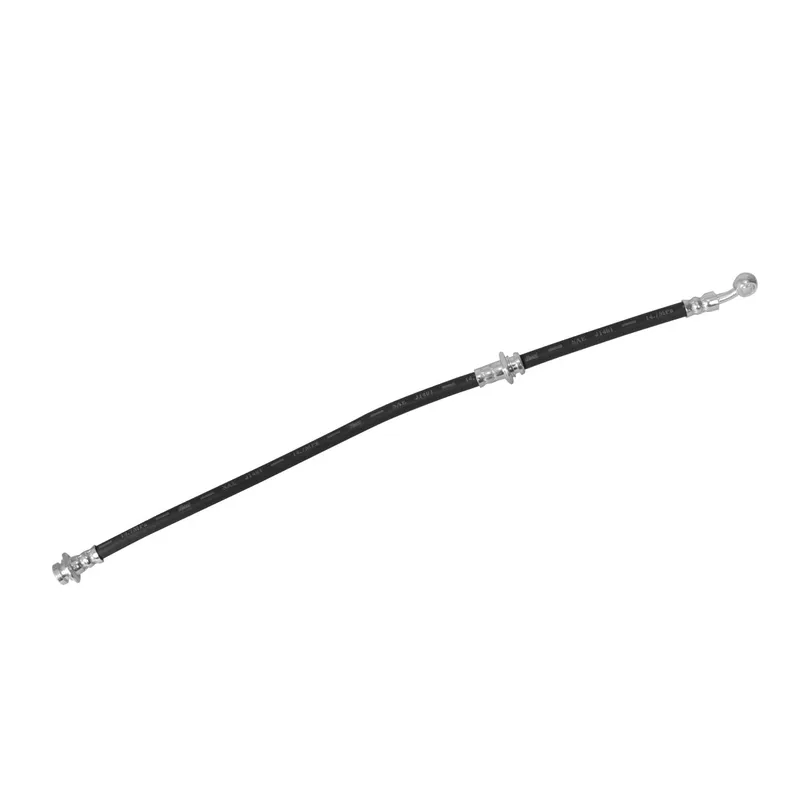 Шланг тормозной передний 510 мм Nissan Sunny II 1.3-1.8 (86-91) OBERKRAFT KRAFT KT003249
