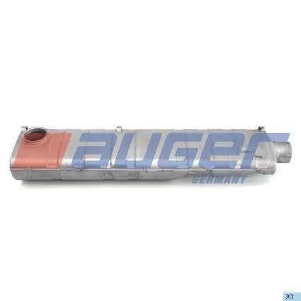 Глушитель основной FH FM 3979912, верт. вых. Европа AUGER 69909