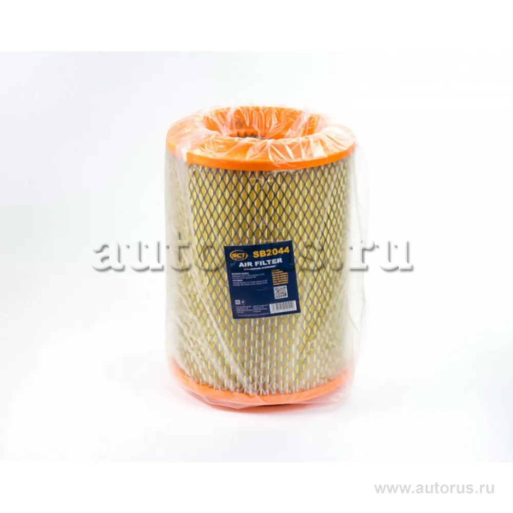 Фильтр воздушный SCT SB2044