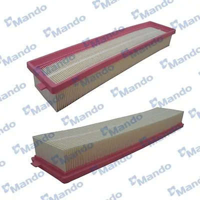 Фильтр воздушный PEUGEOT 206,307 CITROEN С4 (04-) MANDO MANDO MMF015367