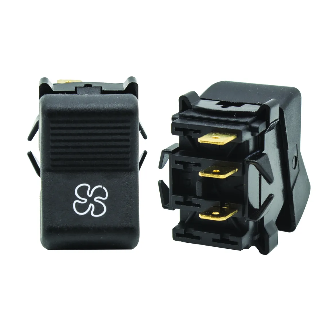 Переключатель клавиша отопителя для а/м ВАЗ 2105, 2121 Маяк AVK-0068 Маяк AVK-0068