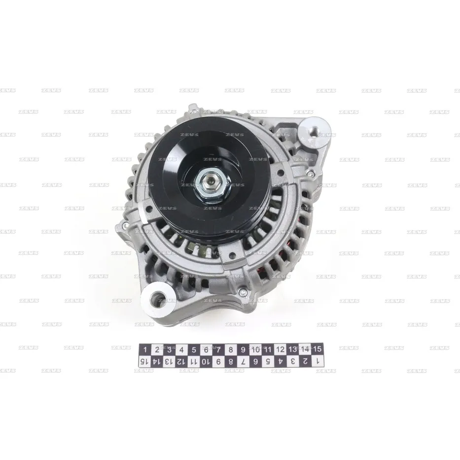 Генератор 24v, 80a ZEVS ND211