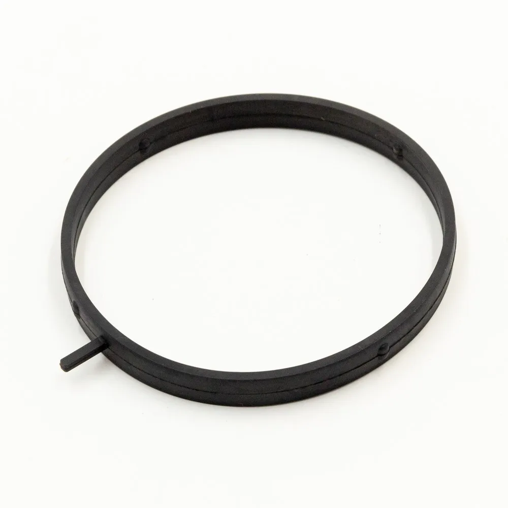 Кольцо уплотнит дроссельн заслонки (рез) RENAULT 1617 527 88R