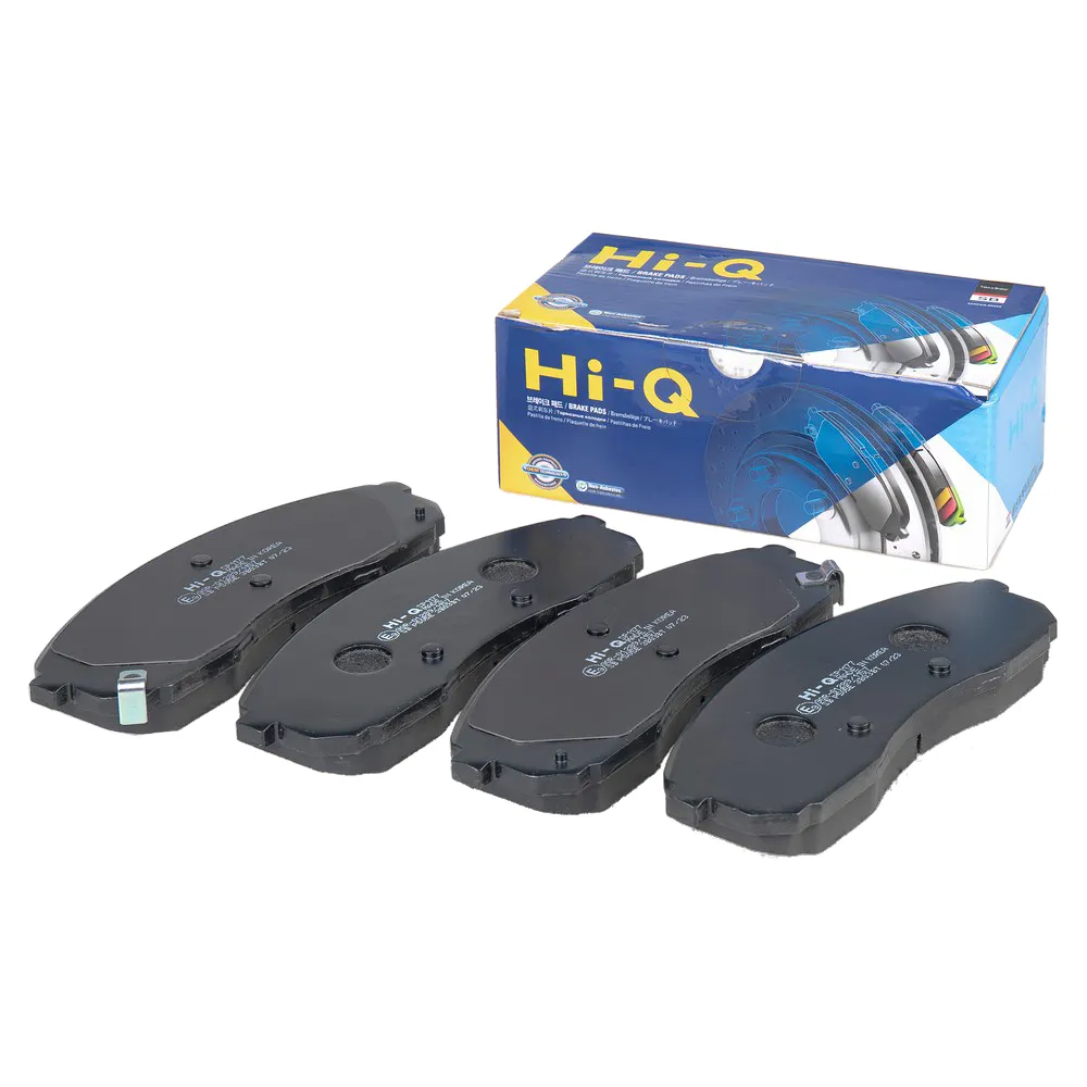 Колодки передние HYUNDAI H-1/Starex/KIA Carnival i/II SANGSIN BRAKE SP1177