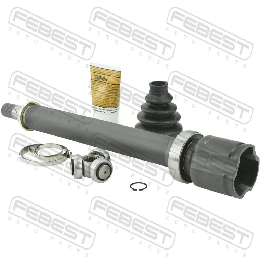 ШРУС внутренний R 22x40x34 FORD FOCUS CB8 2011- FEBEST 2111-CDHRH