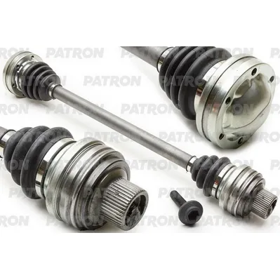 Полуось зад. лев/прав. 42x626x76,5x6x100 AUDI A4/A5 6MT/CV PATRON PDS0620