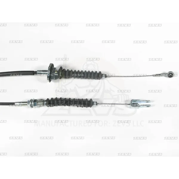 Трос газа 2750mm ZEVS ACC H05
