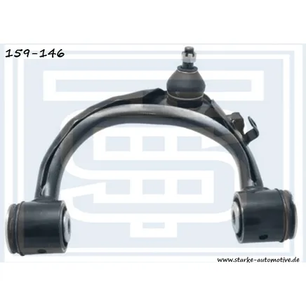 Рычаг верхний TOYOTA LAND CRUISER (J100) / LEXUS LX 470 L STARKE 159-146
