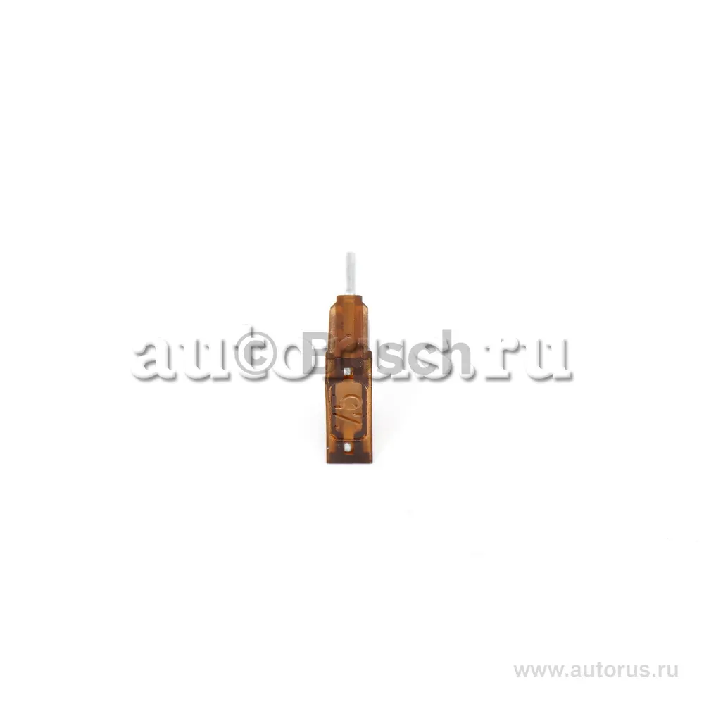 Предохранитель Mini UNIVERSAL /7,5A BOSCH 1 987 529 029