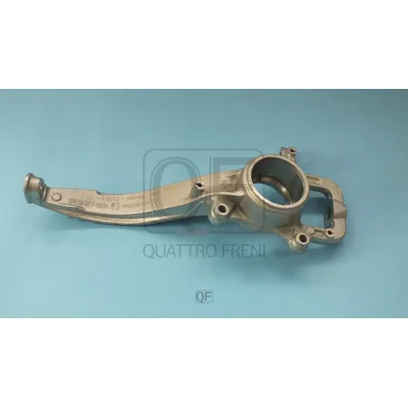 Кулак поворотный FR LH QUATTRO FRENI QF00D00071