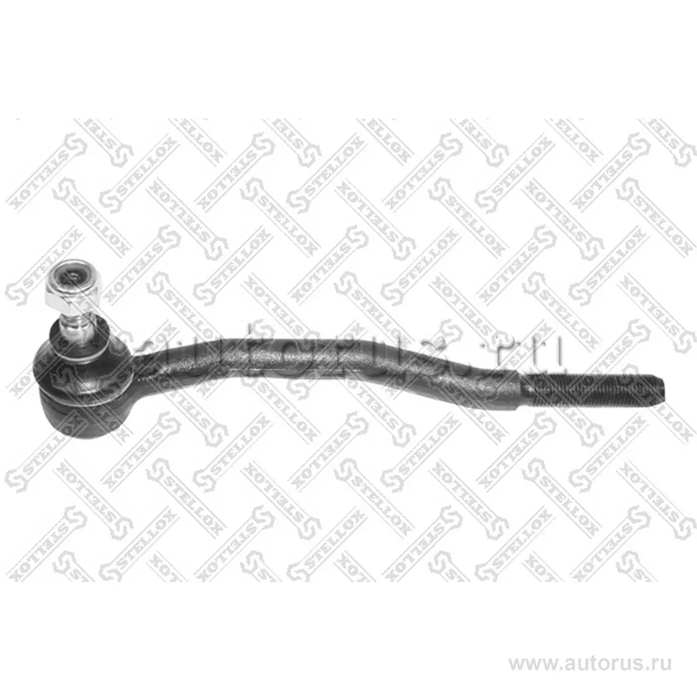 Наконечник рулевой наружный левый Opel Omega all 94> STELLOX 51-00215A-SX