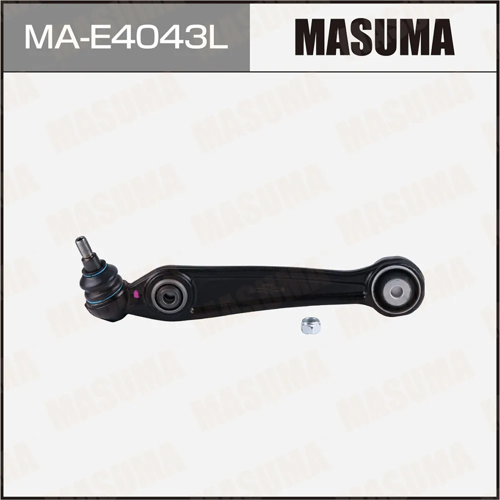 Рычаг (тяга) , front low BMW X5 (F15) (L) (1/6) MASUMA MAE4043L