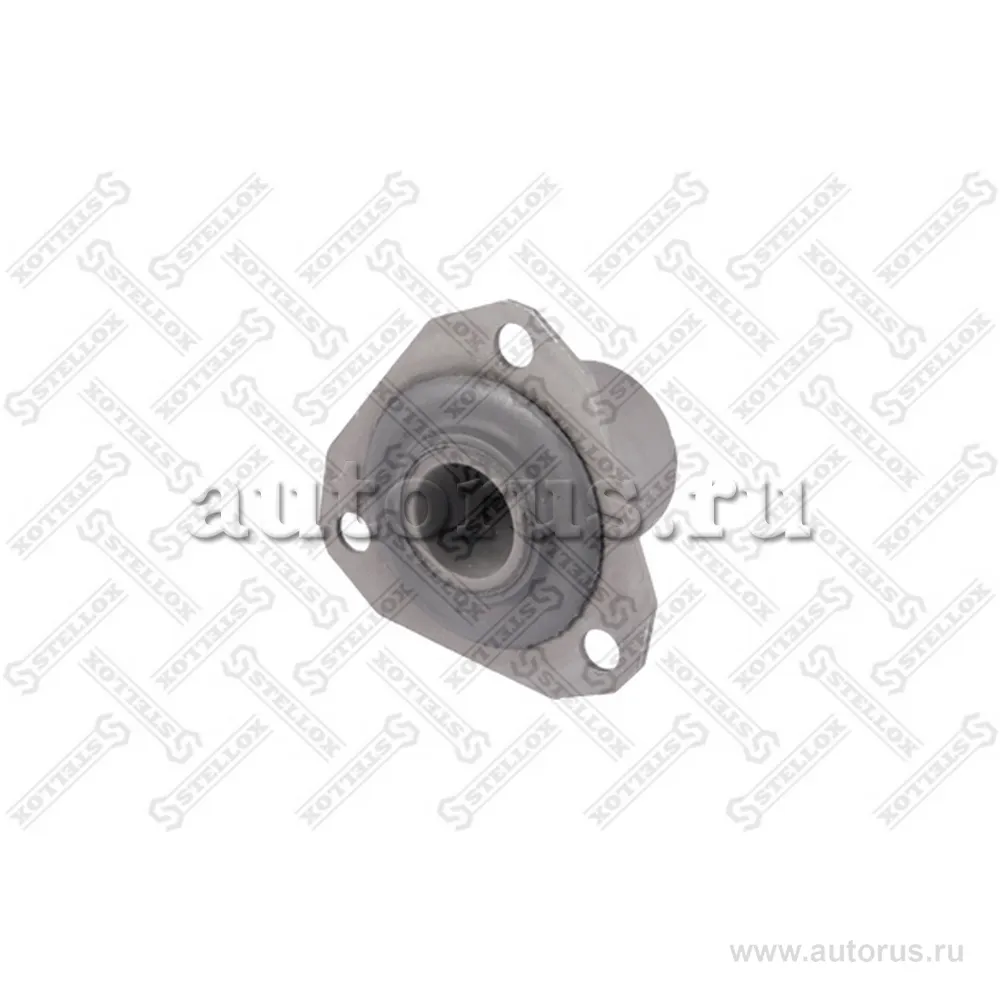 Подушка двигателя (мр) 19/35x62/75x79.5 RVI Premium GLC/GLR/GR/GRH/ STELLOX 81-02744-SX