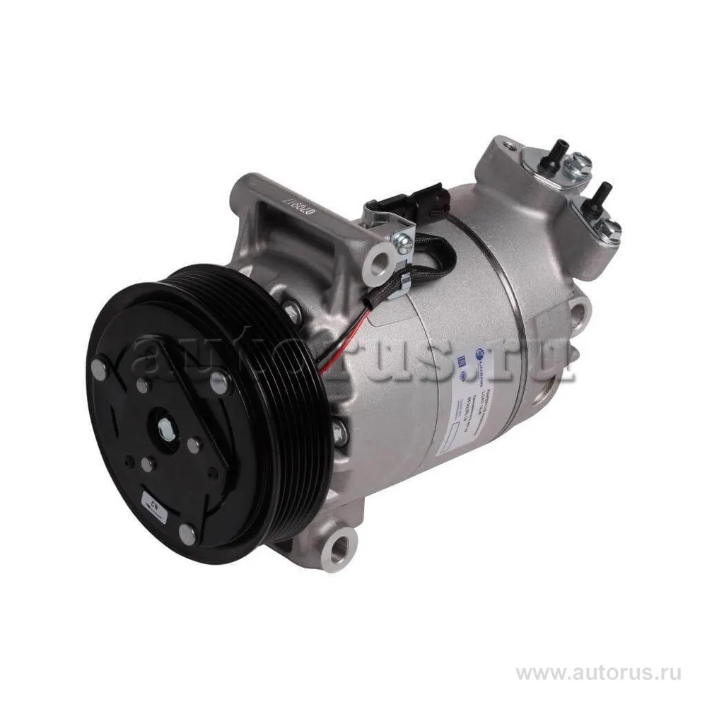 Компрессор кондиц. для а/м Nissan Qashqai (06-) 1.6i LUZAR LCAC 14JB