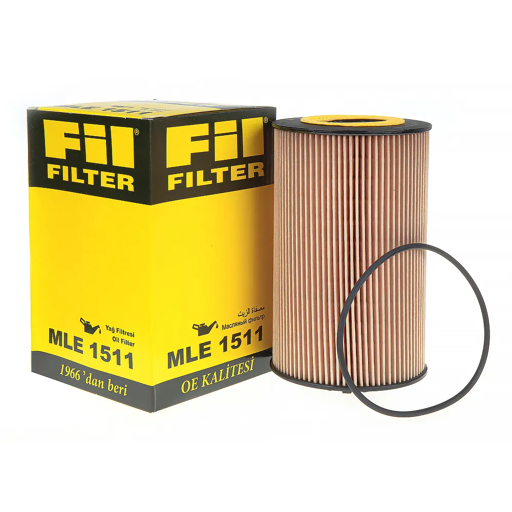 Фильтр масляный MAN Truck/NEOPLAN Bus FIL FILTER MLE1511