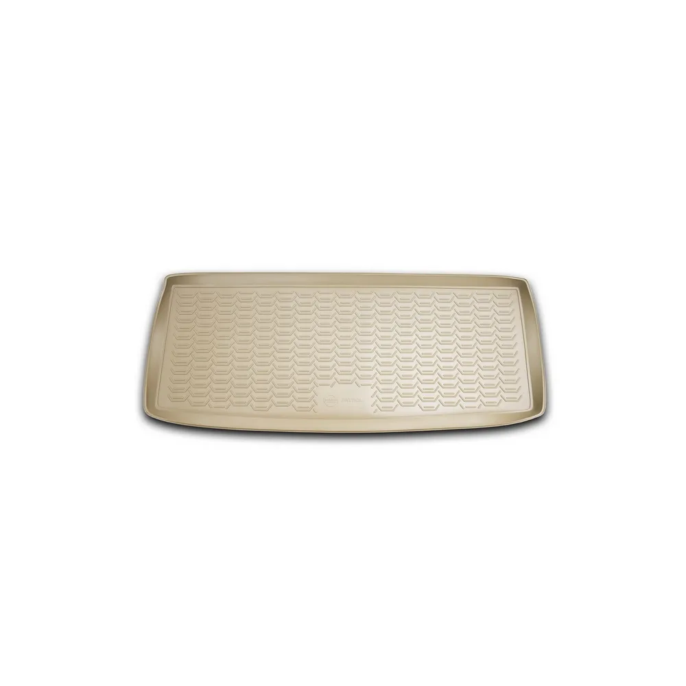 Коврик в багажник Nissan Patrol 2010- короткая база полиуретан Element ELEMENT3633B13