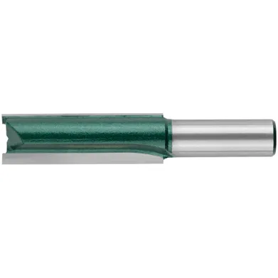 Фреза пазовая прямая с двойным лезвием DxHxL=16х51x87 мм FIT 3601-125116