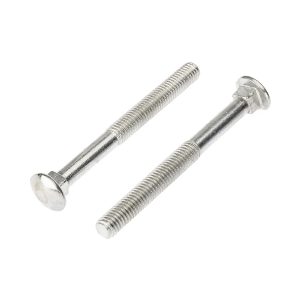 Болт мебельный KRANZ DIN 603, 8х90, короб (20 шт./уп.) Kranz KR-01-3511-026