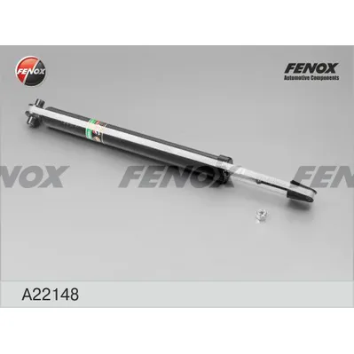 Амортизатор FIAT STILO 01- ЗАДНИЙ; Г/МАСЛО FENOX A22148