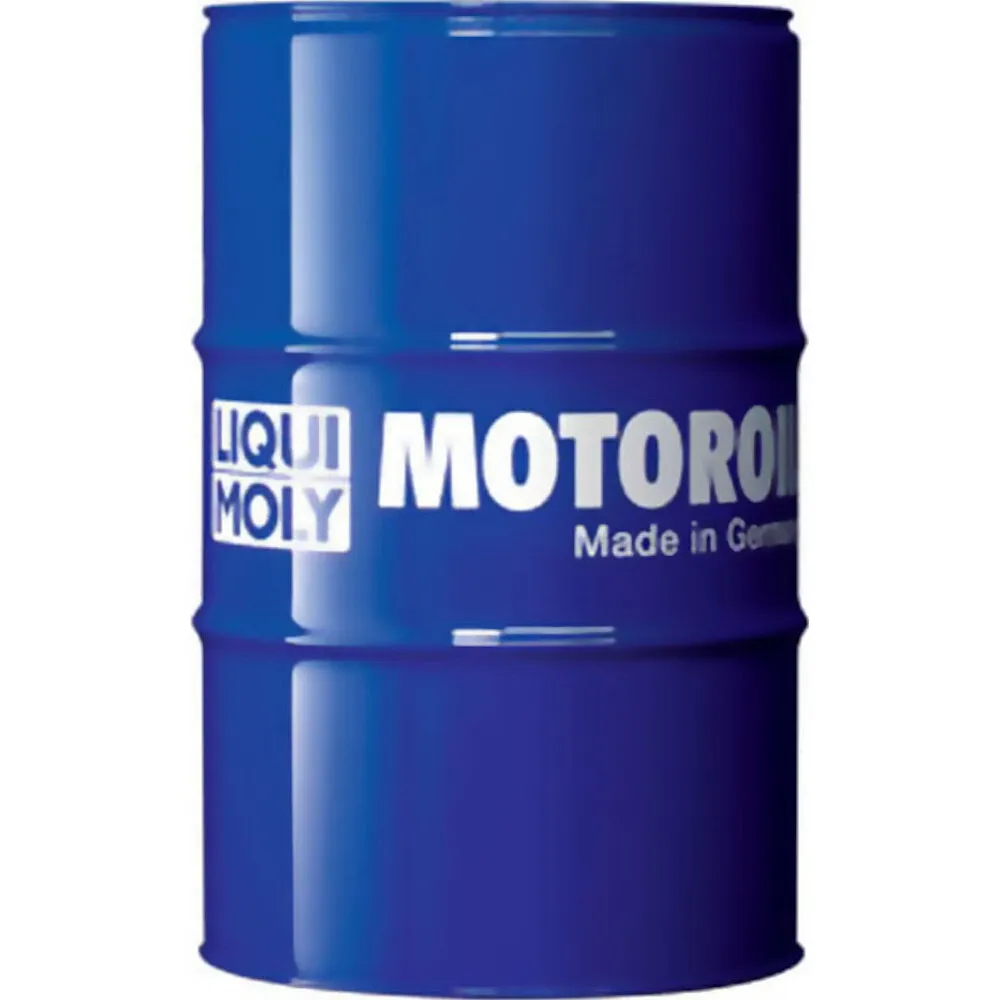 Присадка в дизтопливо (концентрат) Diesel Additiv K (205л) LIQUI MOLY 1978