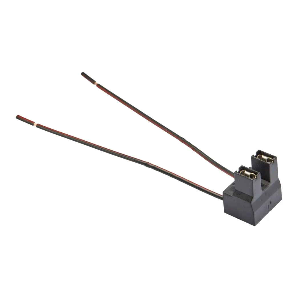 Разъем 926319-1 2-х контактный угловой для фары H7 LECAR LECAR010780703